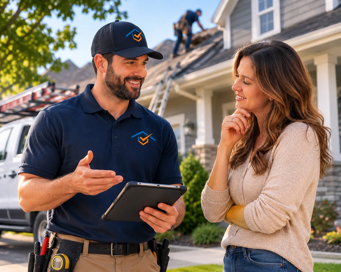 Roof Inspection FAQs in Ratliff City, OK